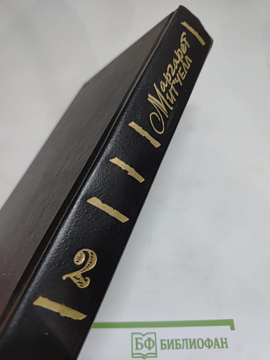 Унесенные ветром. Том 2