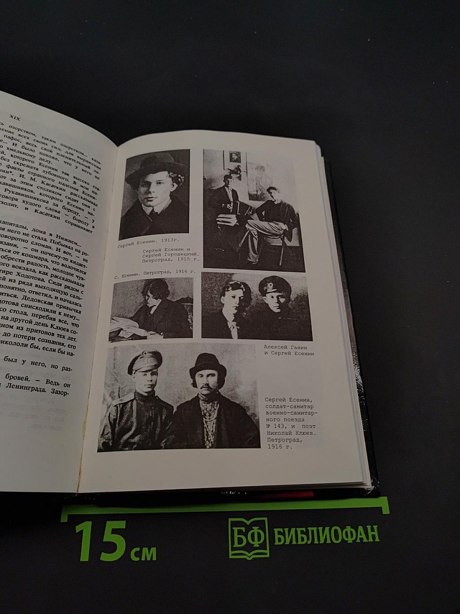 Тайна гибели Есенина