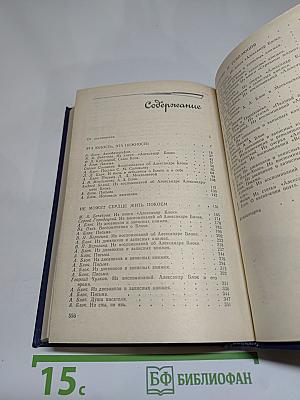 Я лучшей доли не искал... (Судьба Александра Блока в письмах, дневниках, воспоминаниях)