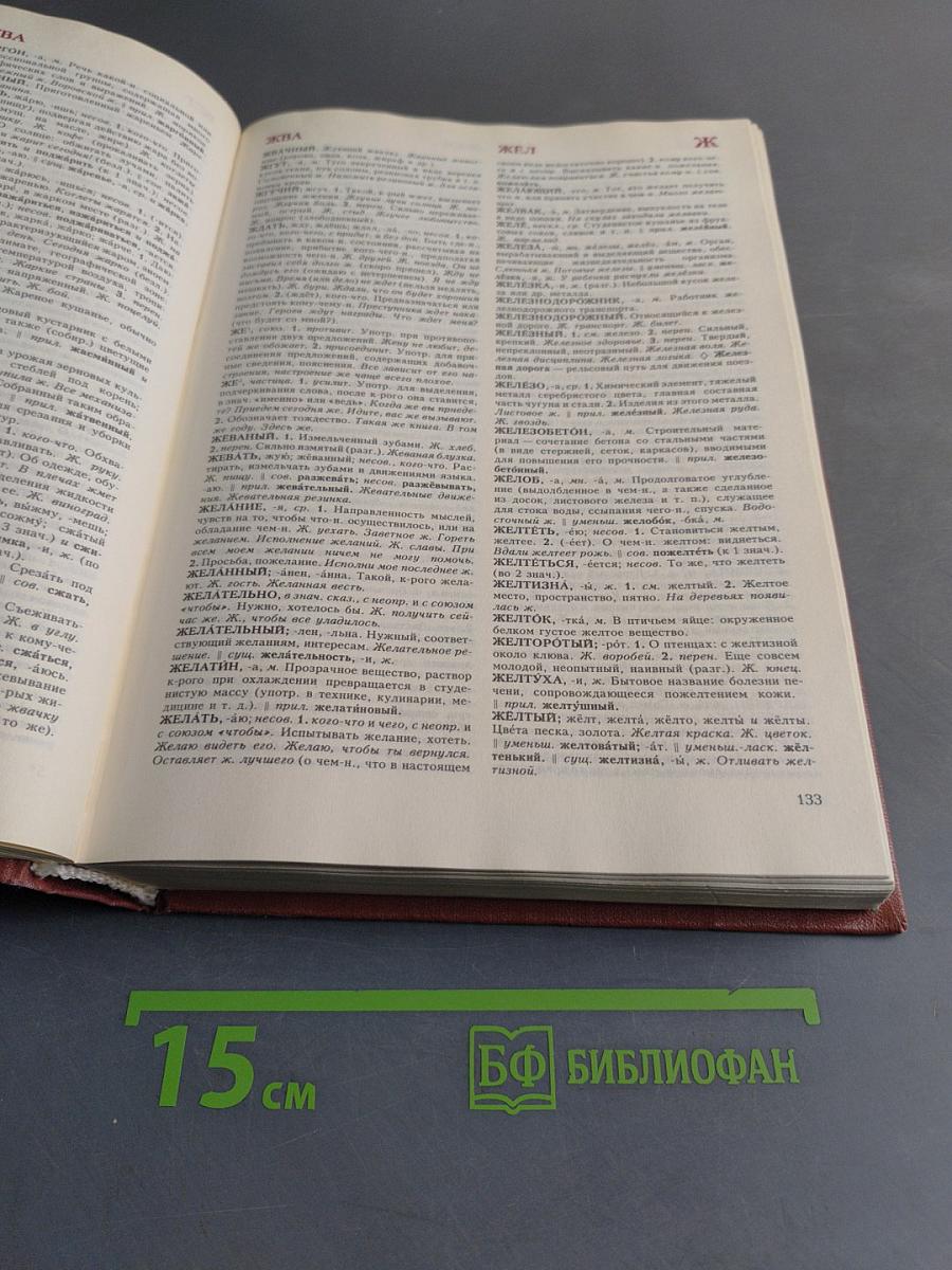 Малый толковый словарь русского языка