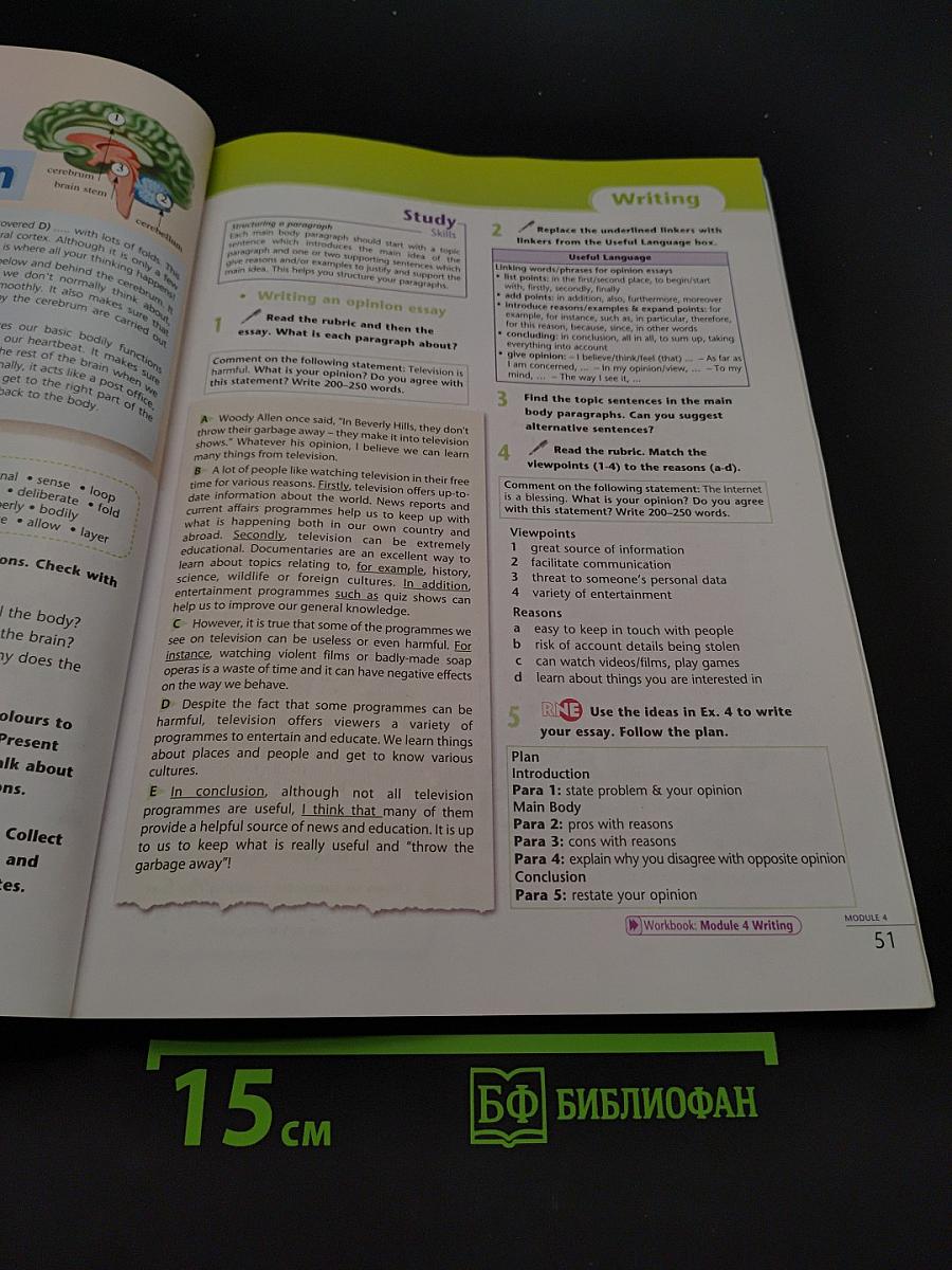 Options 10 Student's Book