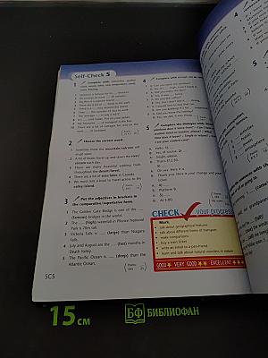Options 8. Student's Book