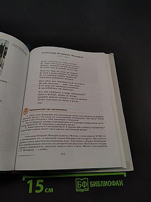 Литература. Учебник для общеобразовательных учреждений. В двух частях. Часть 2. 6 класс