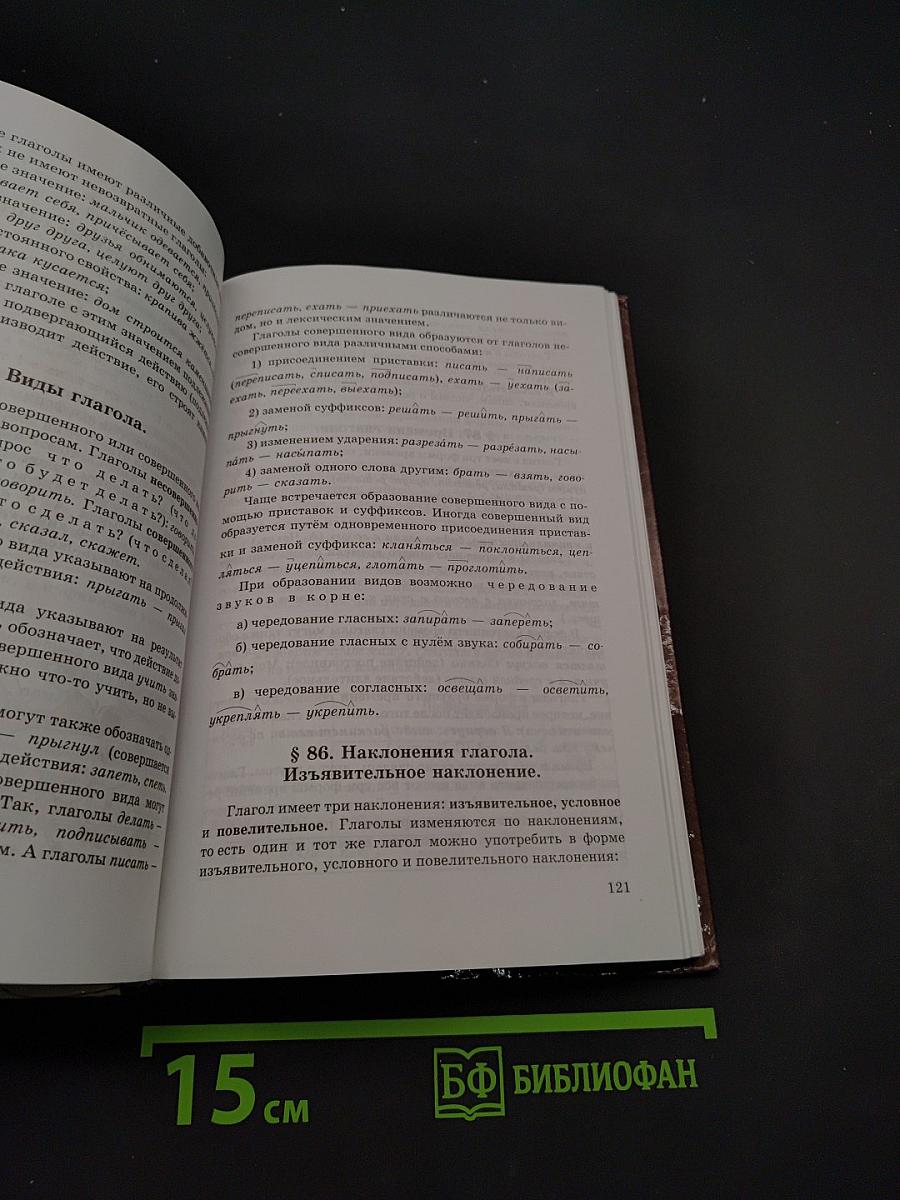 Русский язык. Теория. 5-9 классы