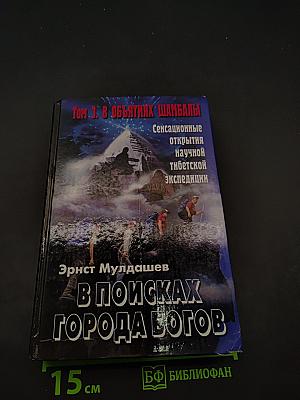 В поисках города богов. Том 3. В объятиях Шамбалы