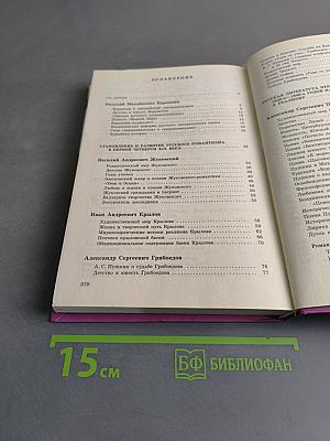 Русская литература XIX века. 10 класс. Учебник для общеобразовательных учреждений. Часть 1