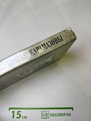 Братья Карамазовы. Часть первая - вторая