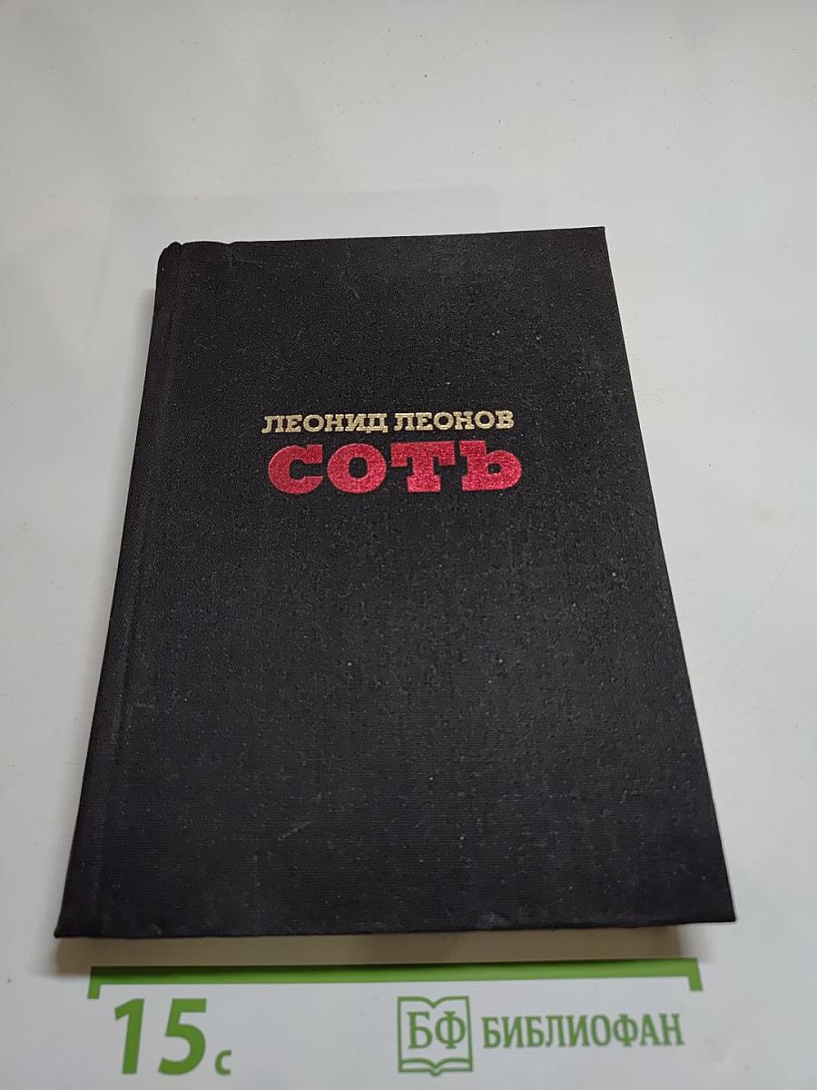 СотЬ: Роман