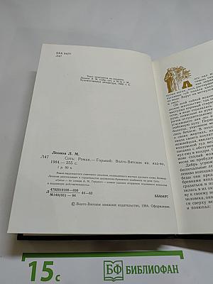 СотЬ: Роман