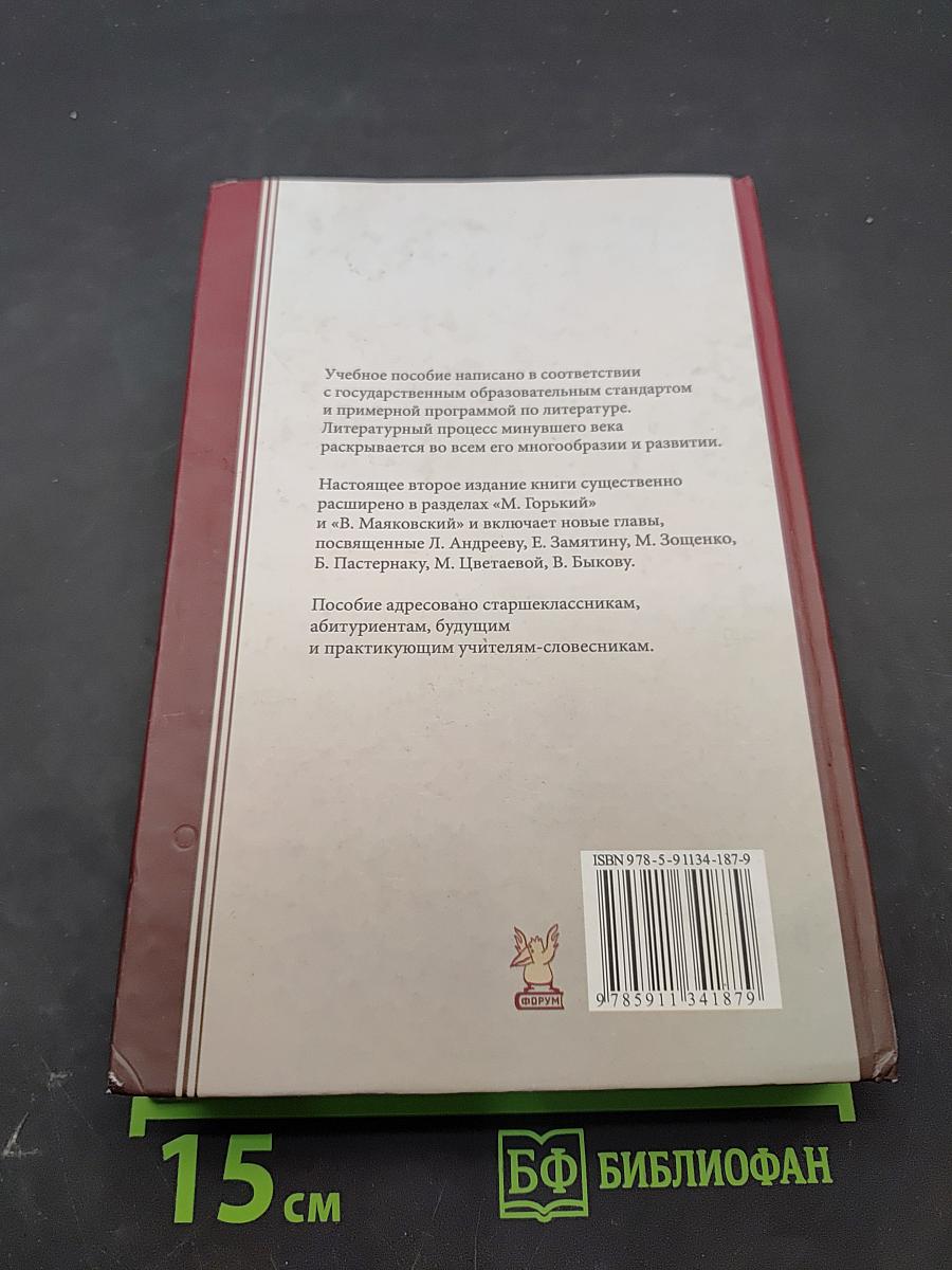Русская литература XX века