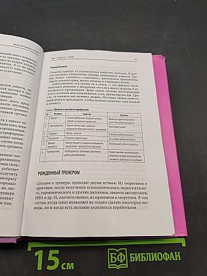 Тренинг для тренеров на 100%