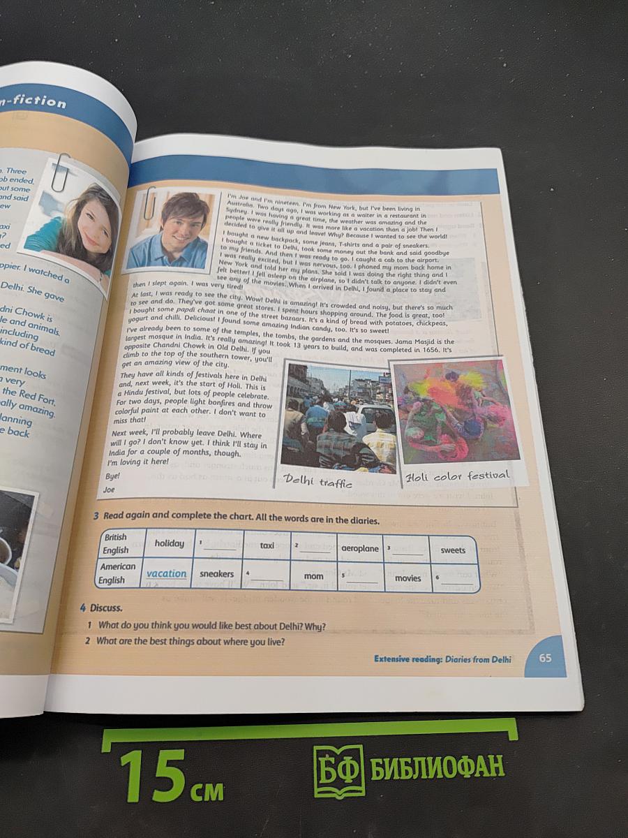 Family and Friends 6 Class Book
