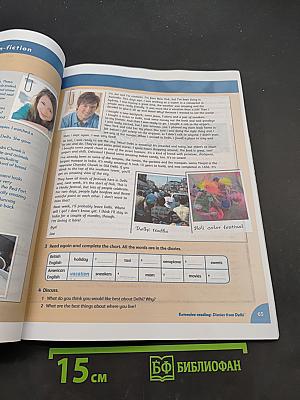 Family and Friends 6 Class Book