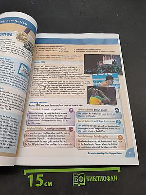 Family and Friends 6 Class Book