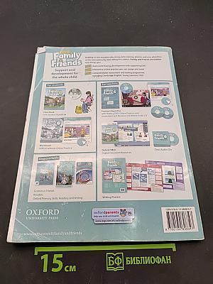 Family and Friends 6 Class Book