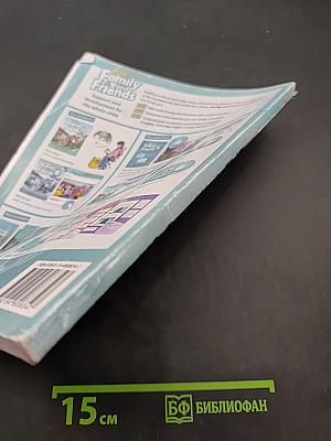 Family and Friends 6 Class Book