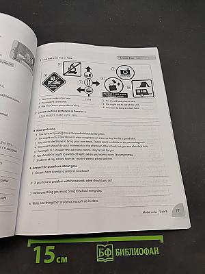 Family and Friends 6 Workbook