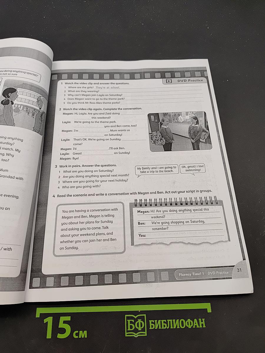 Family and Friends 6 Workbook