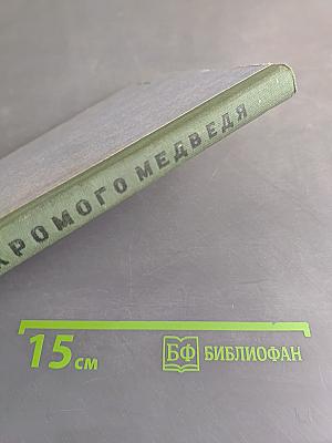 Бухта хромого медведя