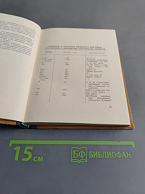Краткий учебный словарь клинических терминов с их переводным и толковым значением