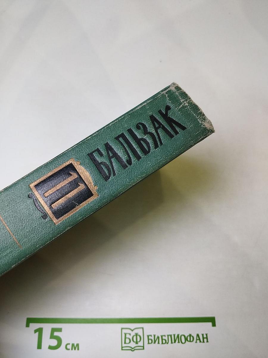 Человеческая комедия. Том II