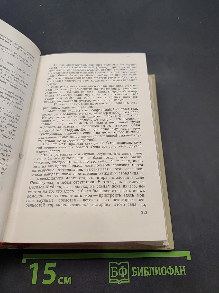 Собрание сочинений. Том девятый. Публицистика