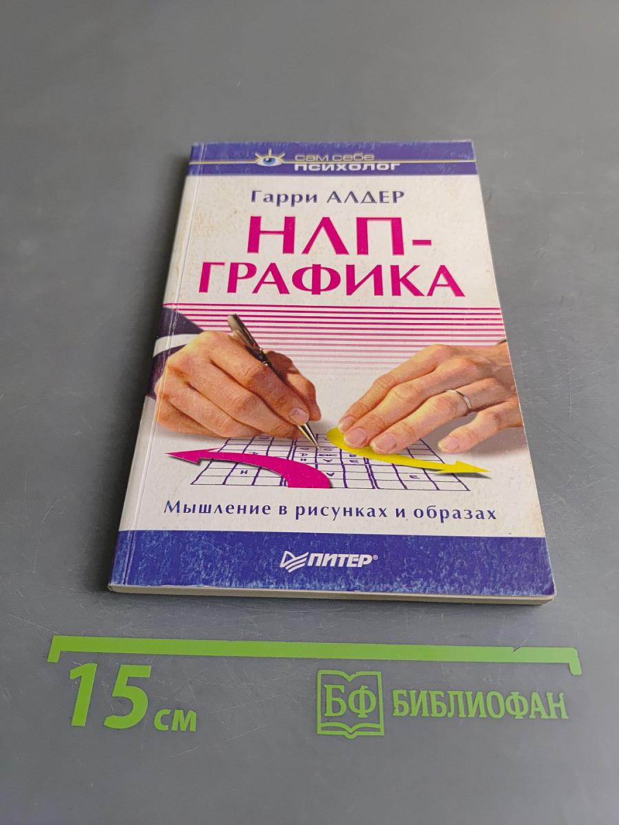 НЛП-графика. Мышление в рисунках и образах