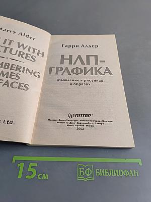 НЛП-графика. Мышление в рисунках и образах