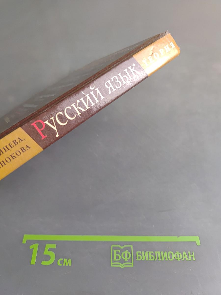 Русский язык. Теория. 5-9 классы