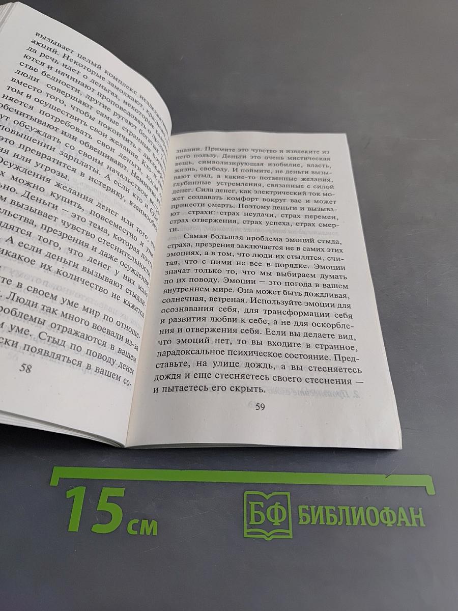 Формулы денег. Посвящение в "Алхимию изобилия"