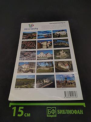 Чески Крумлов. Историческая часть города, дворец и замок