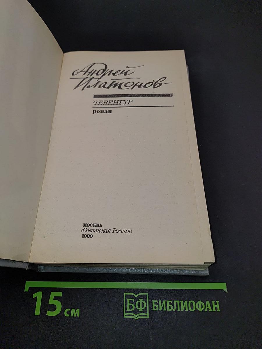 Чевенгур