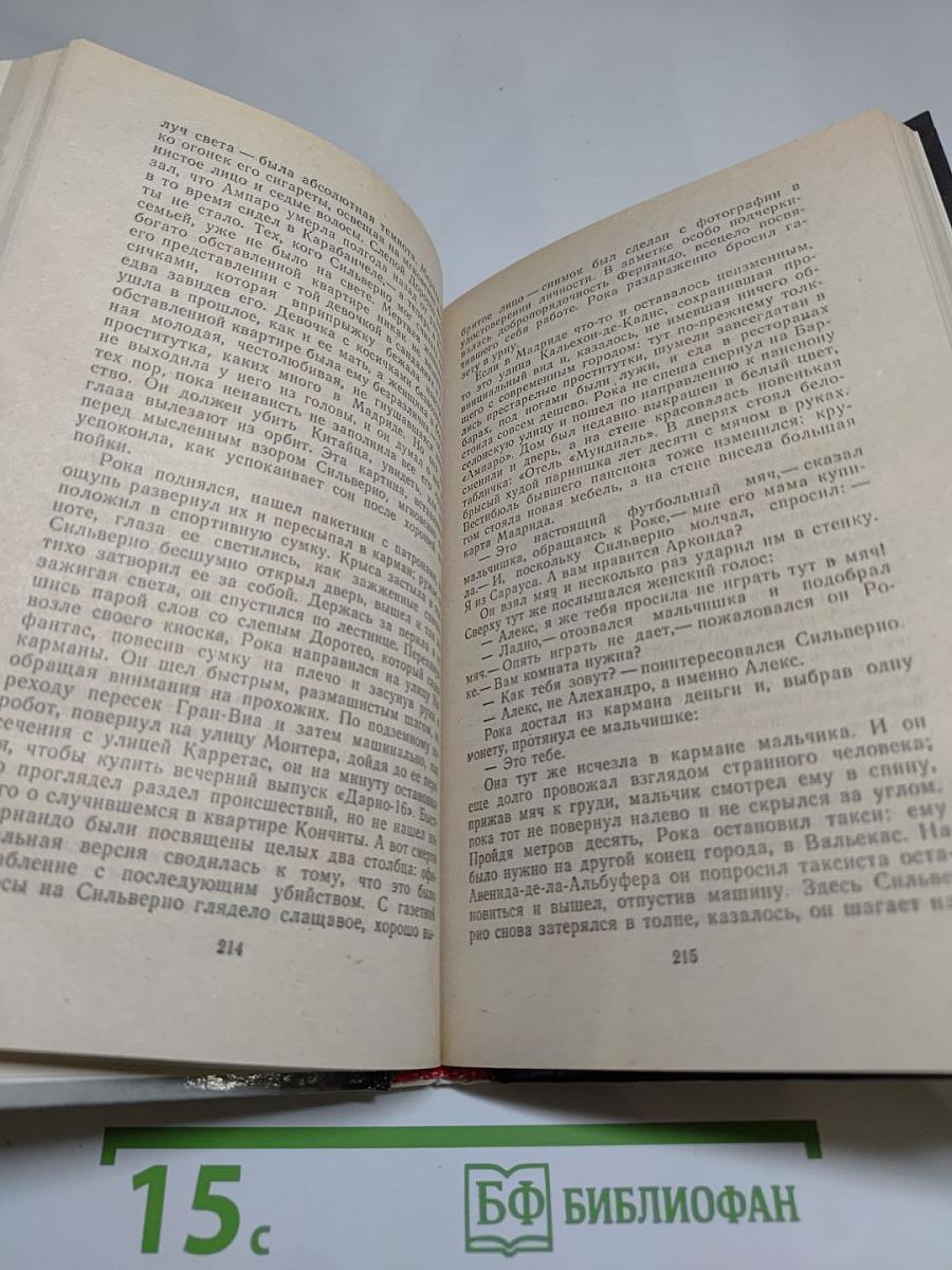 Арена. Политический детектив