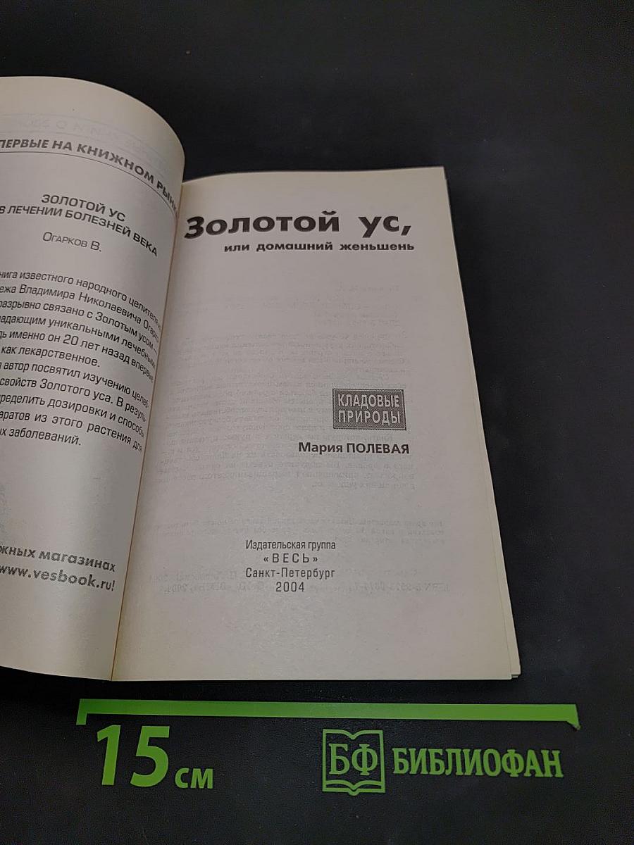 Золотой ус, или домашний женьшень