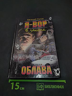 Я-вор в законе. Облава