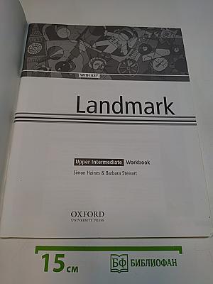 Landmark Upper Intermediate Workbook