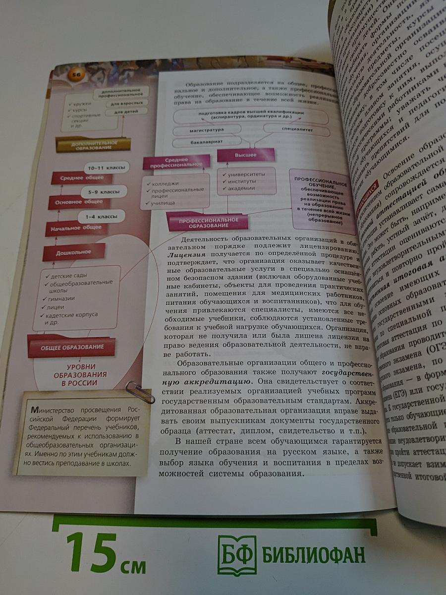 Обществознание 9 класс