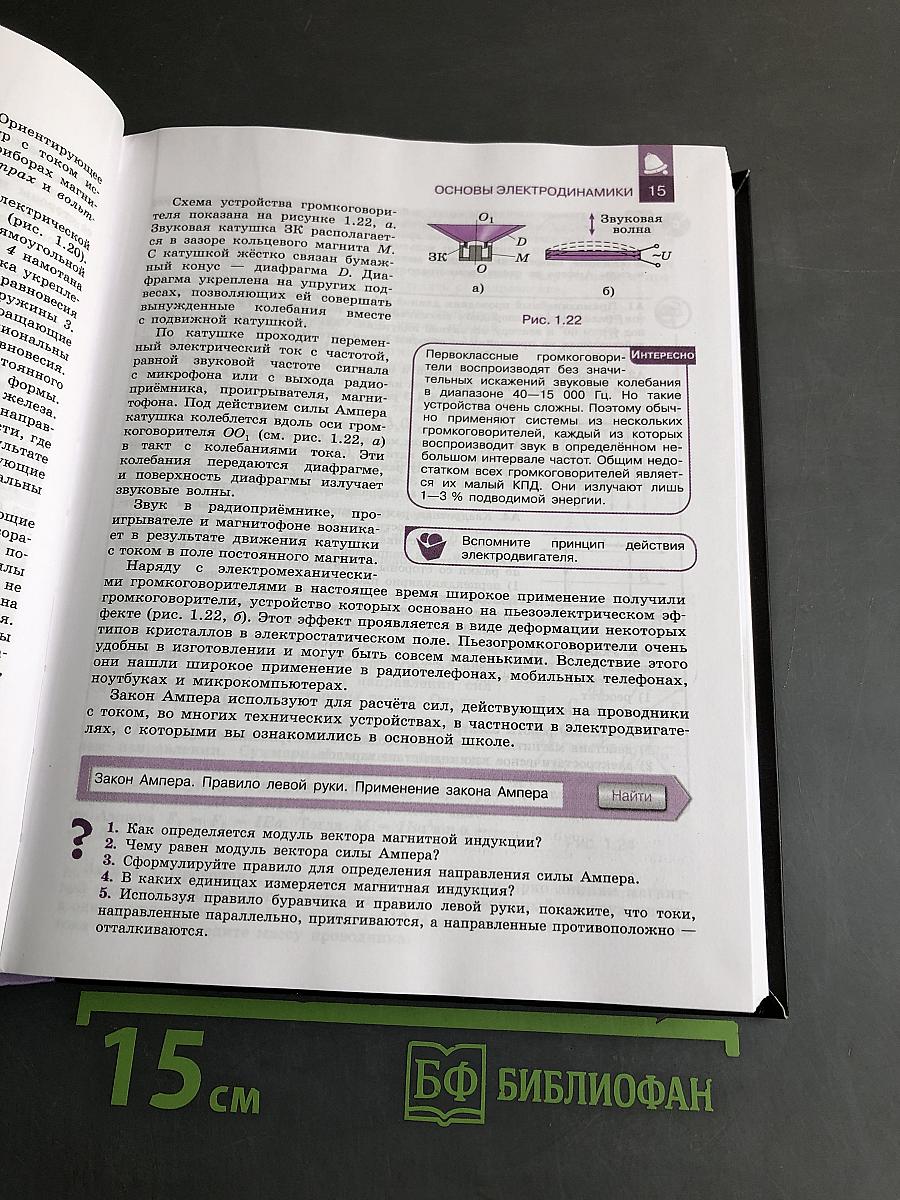 Физика. Классический курс. 11 класс