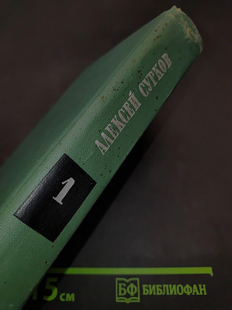 Стихотворения. Том первый