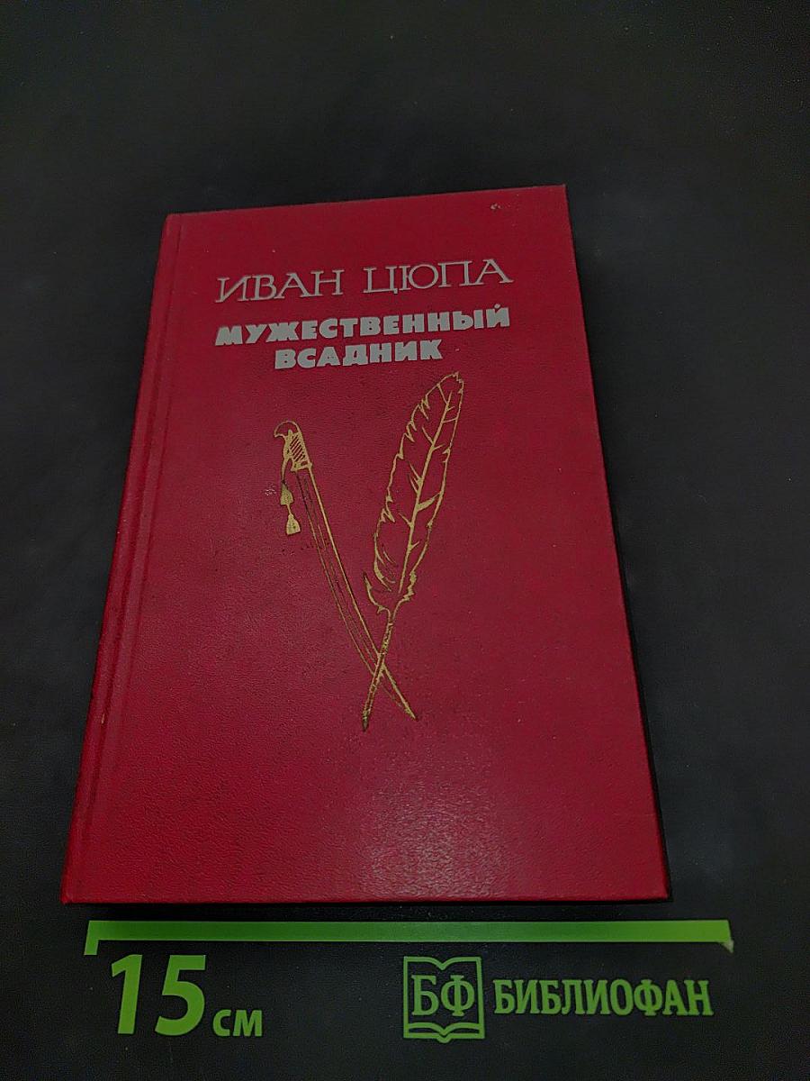 Мужественный всадник