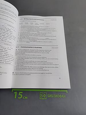 International Business English: Student's Book