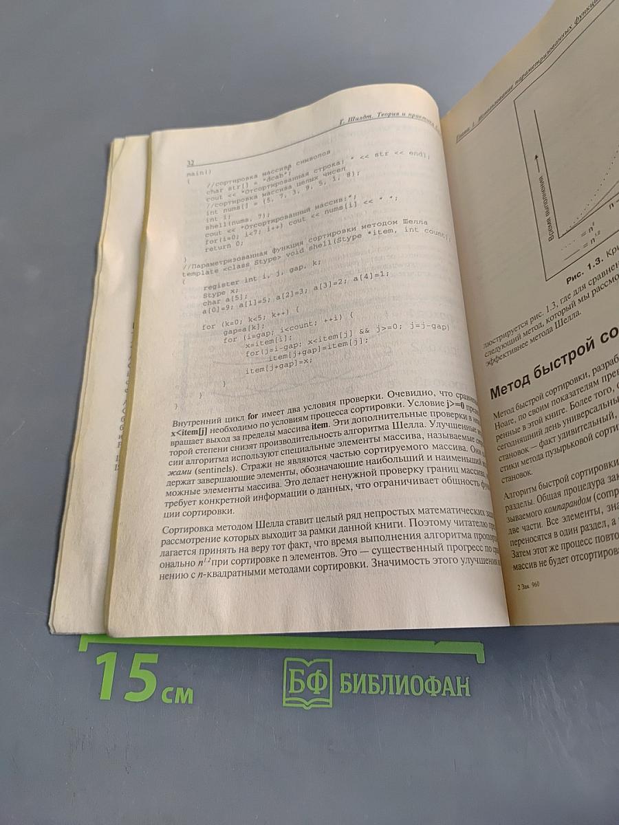 Теория и практика C++