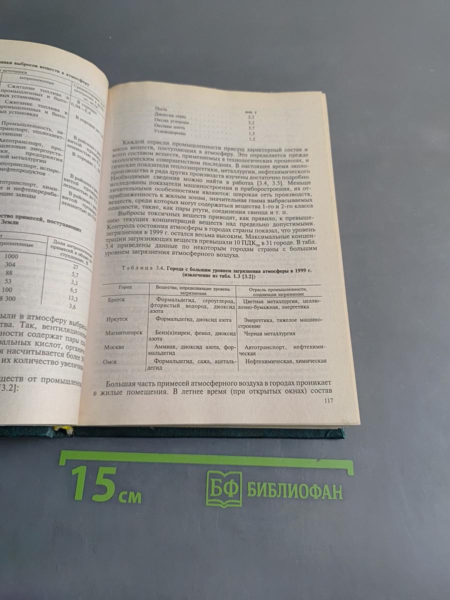 Безопасность жизнедеятельности