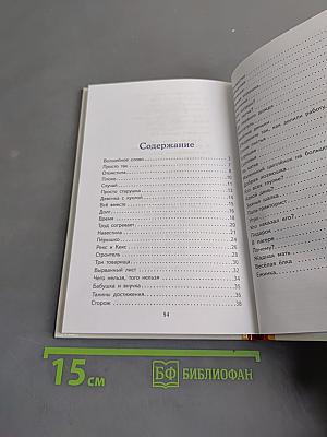 Волшебное слово. Рассказы