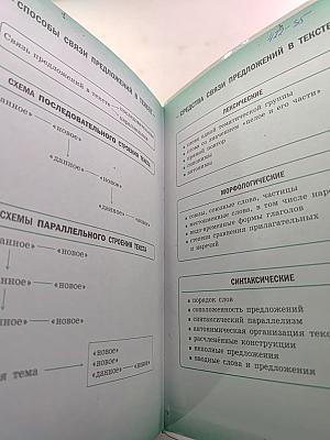 Русский язык. 9 класс
