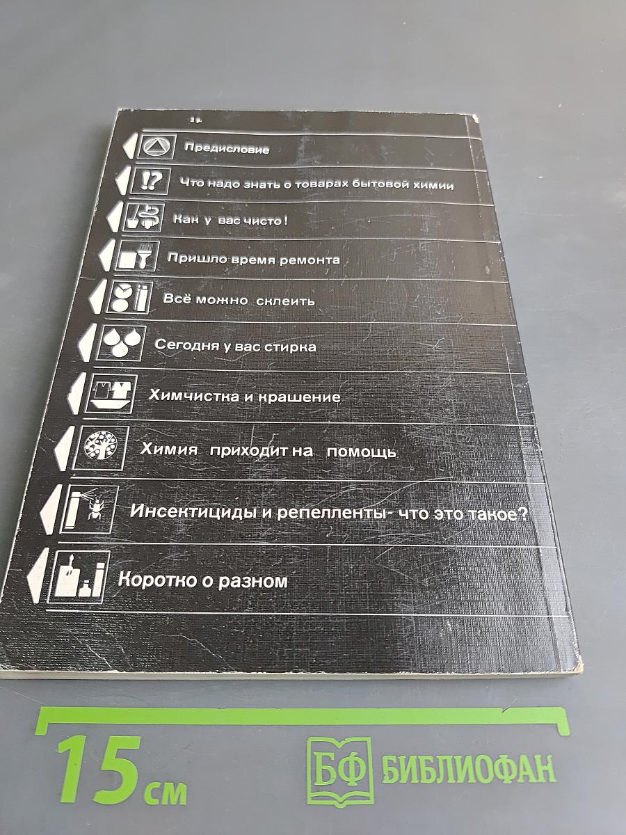 Химия для вас