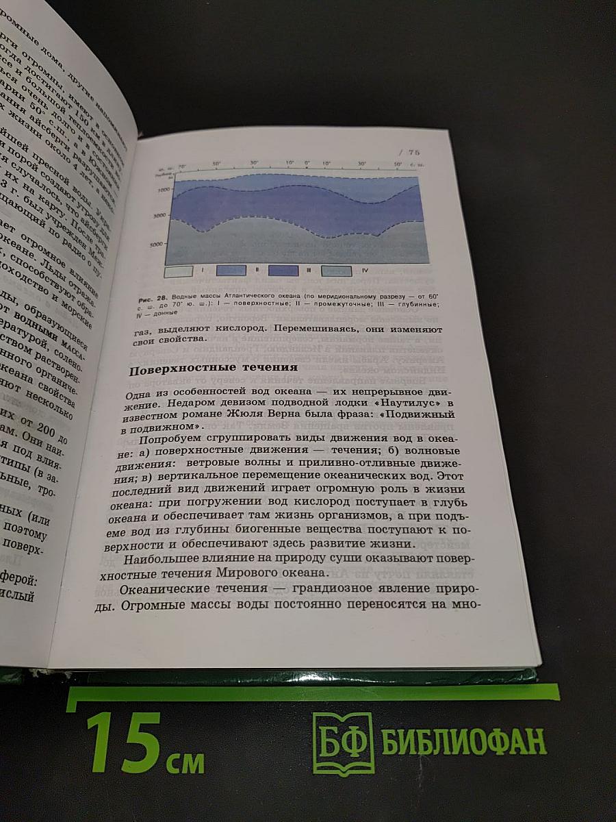 География. Материки, океаны, народы и страны. Наш дом - Земля. 7 класс