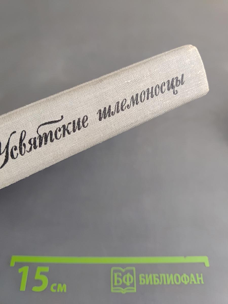 Усвятские шлемоносцы