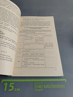 Английский язык. Программа, методические указания и контрольные задания