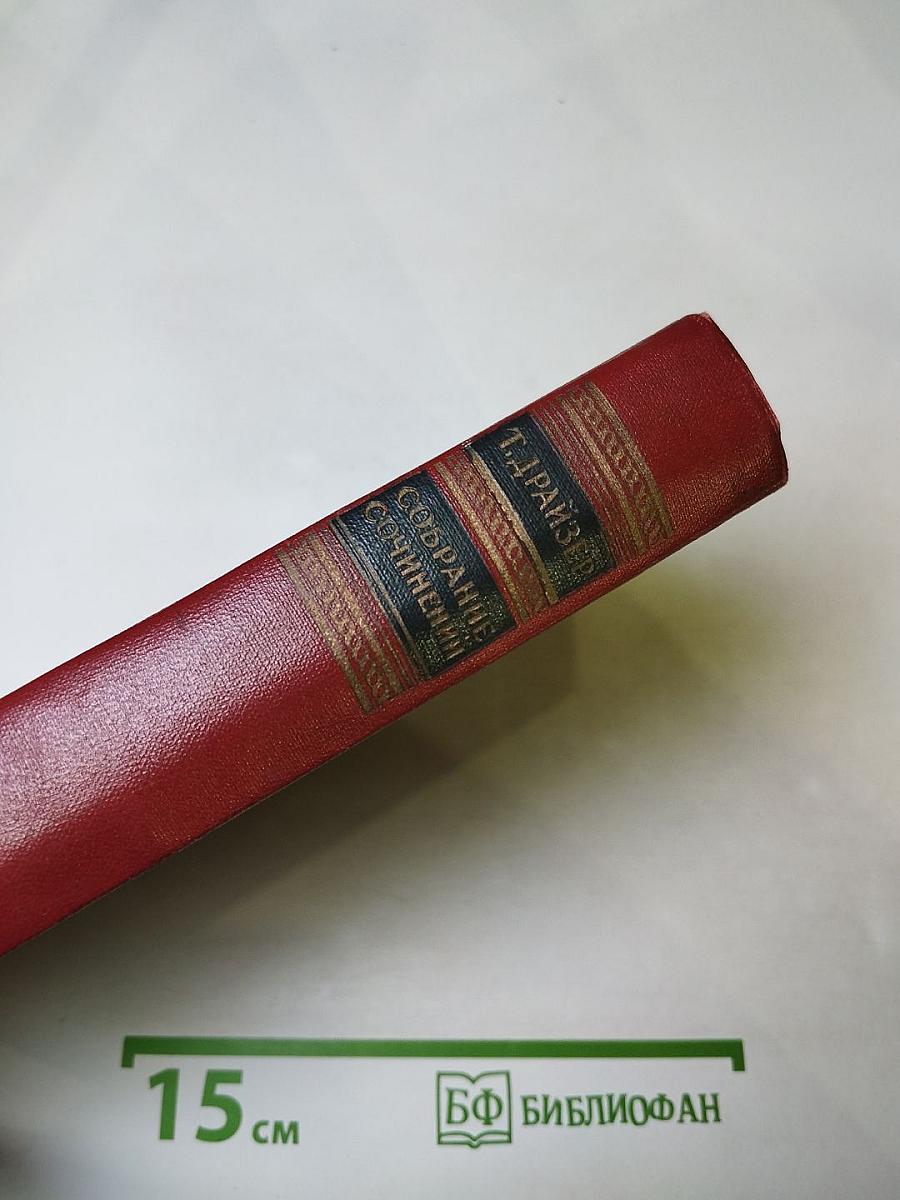 Американская трагедия, Том седьмой